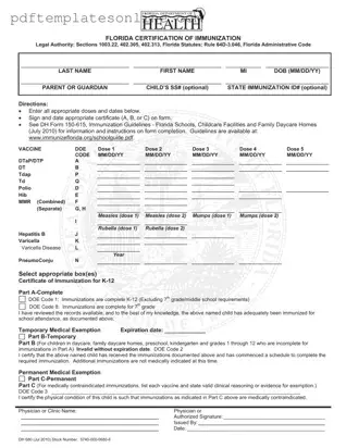 Blank 680 Form